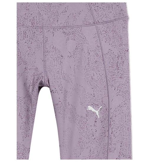 Puma Γυναικείο κολάν Studio High-Waisted 7/8 Tights